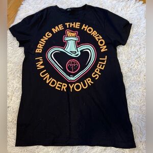 Bring Me The Horizon Band Graphic Tee